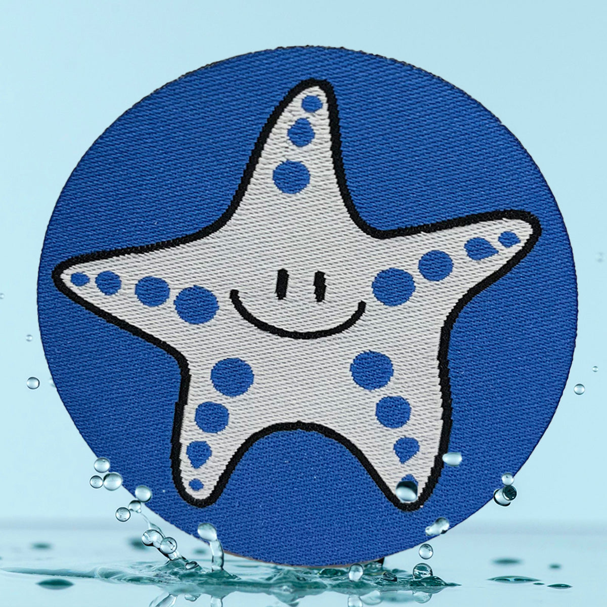 Kombi-Pack Seesternchen Blau Schwimmen und sicheres Schwimmen