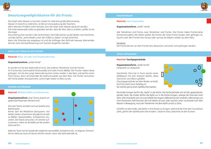 Erlebnisreiche Wasserwelt