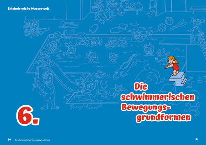 Erlebnisreiche Wasserwelt