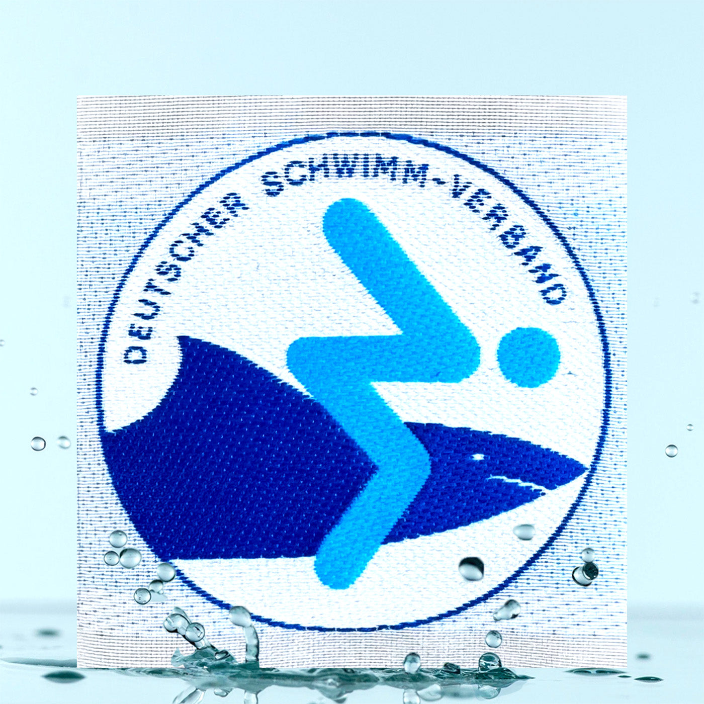 DSV Leistungsschwimmabzeichen Hai