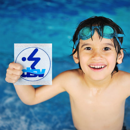 DSV Leistungsschwimmabzeichen Silber