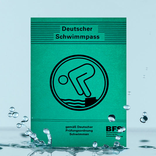 Deutsches Schwimmabzeichen Schwimmpass