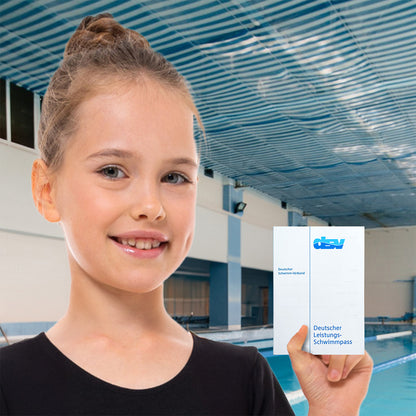 Deutscher Leistungs-Schwimmpass