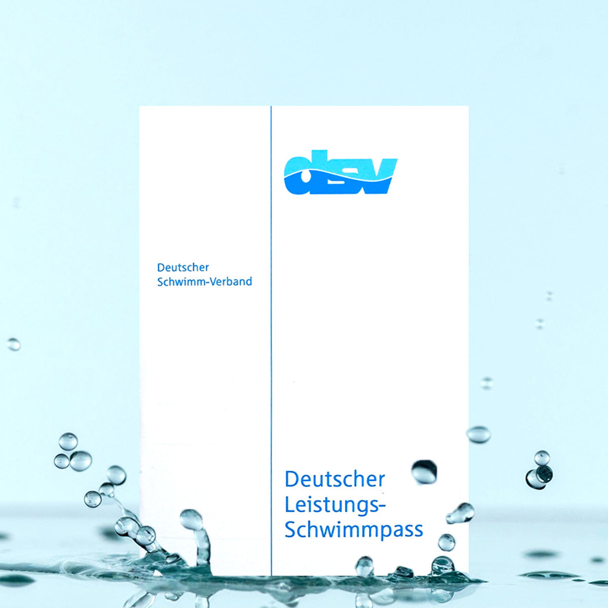 Deutscher Leistungs-Schwimmpass