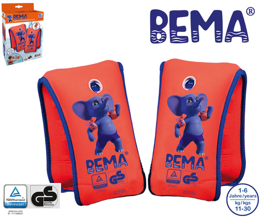 BEMA® Neopren Schwimmflügel von 11-30 kg