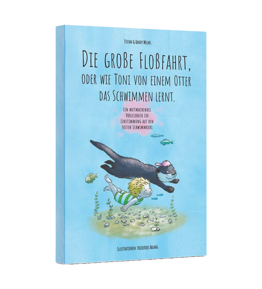 Die große Floßfahrt